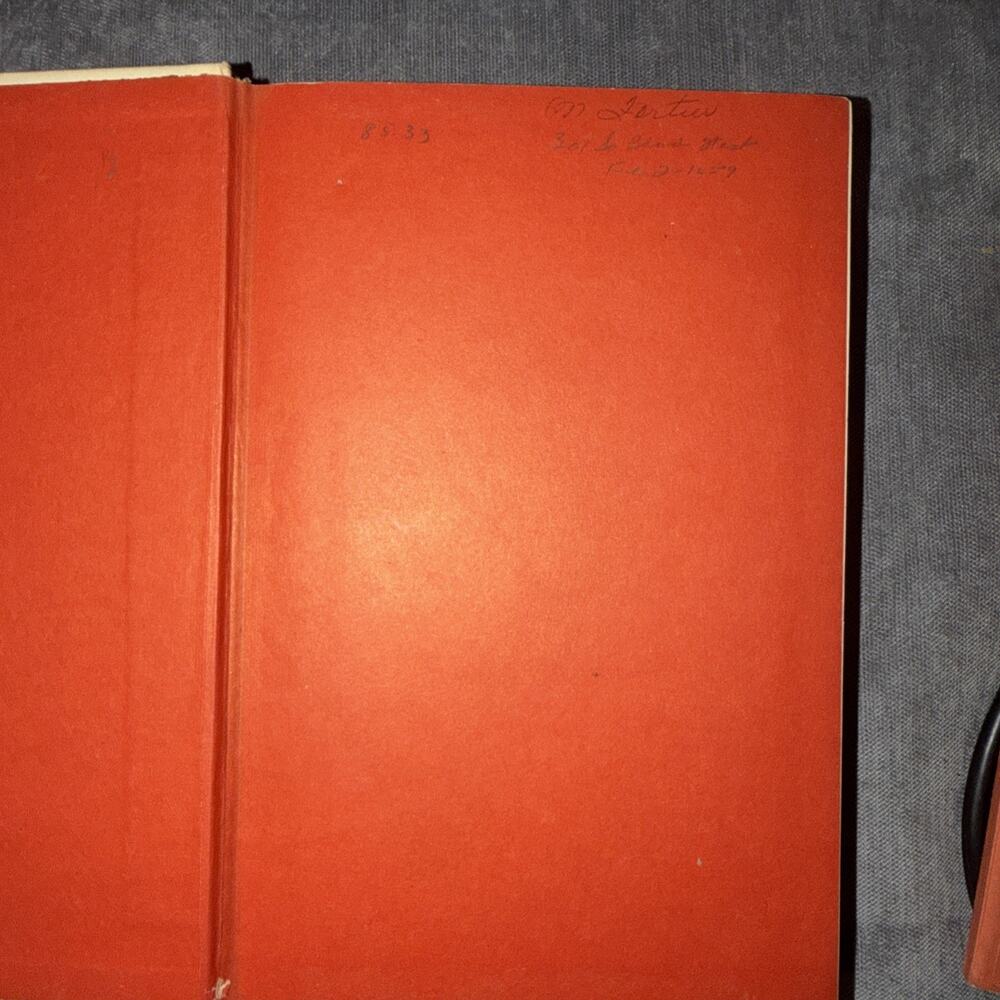 Gregg Shorthand Simplified for Colleges Vol 1 2nd Edition 1958 HC - Picture 3 of 9
